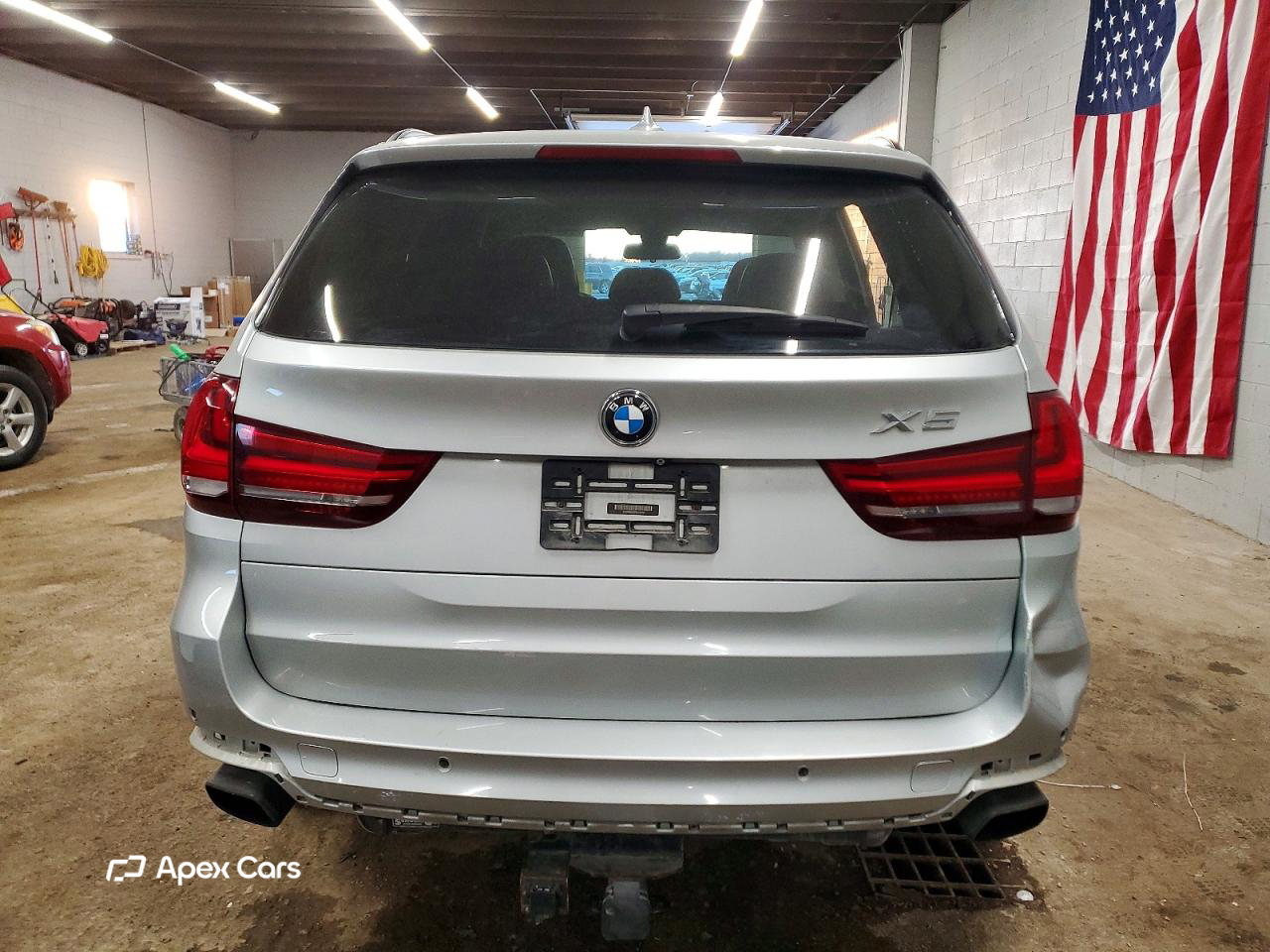 BMW X5 2015
