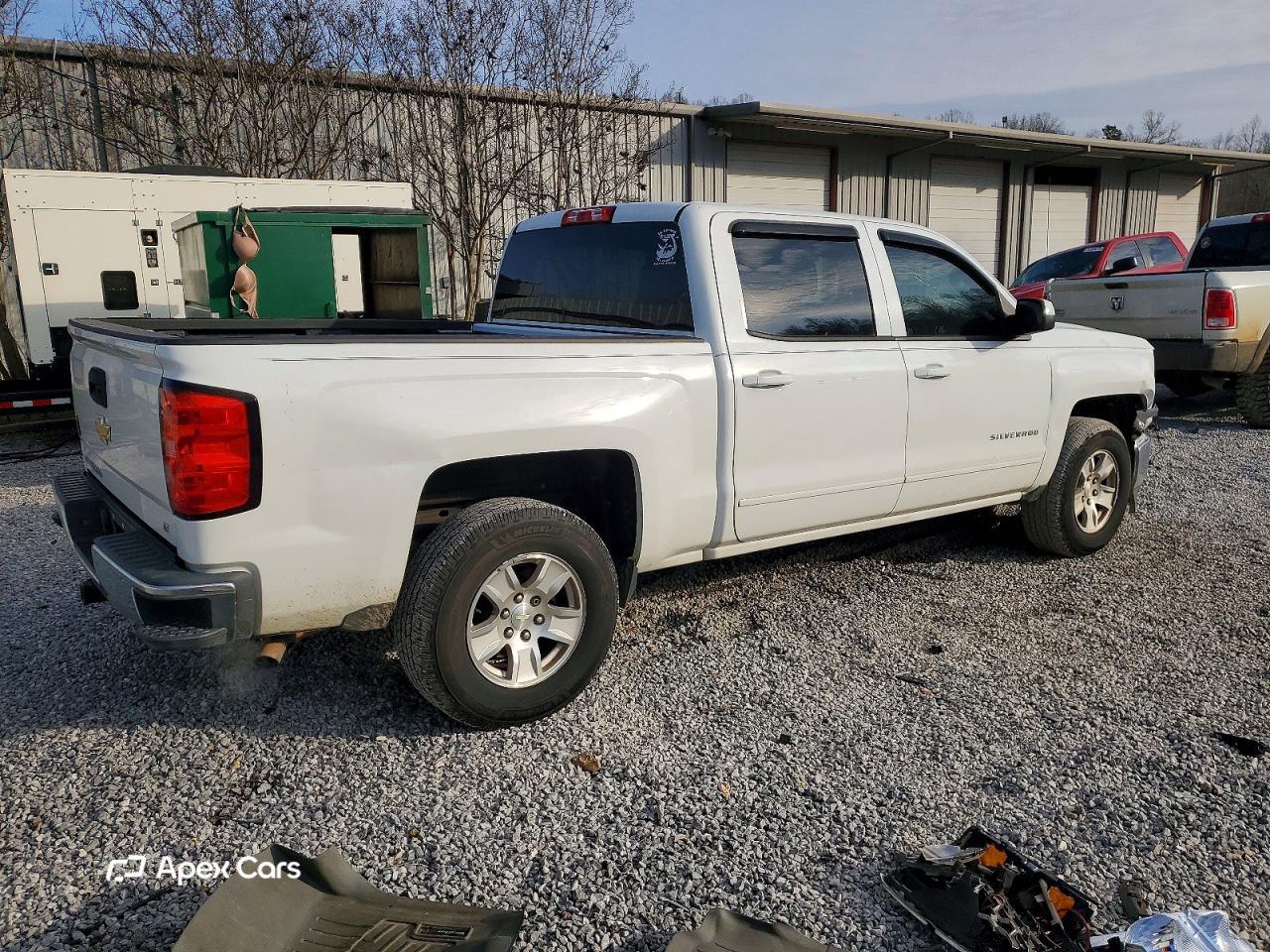 Chevrolet Silverado 2015