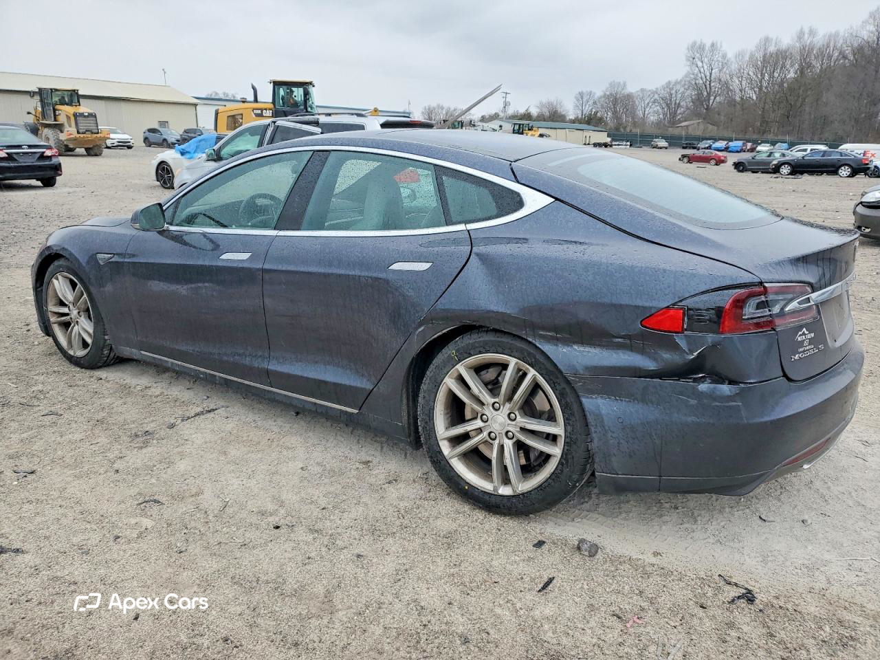 Tesla Model S 2016