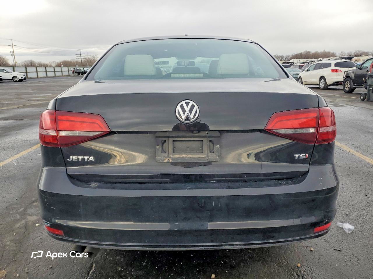 Volkswagen Jetta 2017