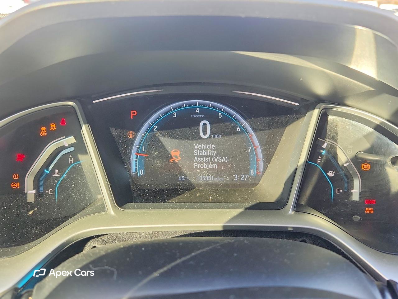 Honda Civic 2016