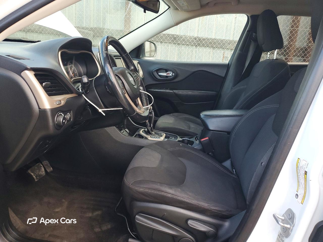 Jeep Cherokee 2015
