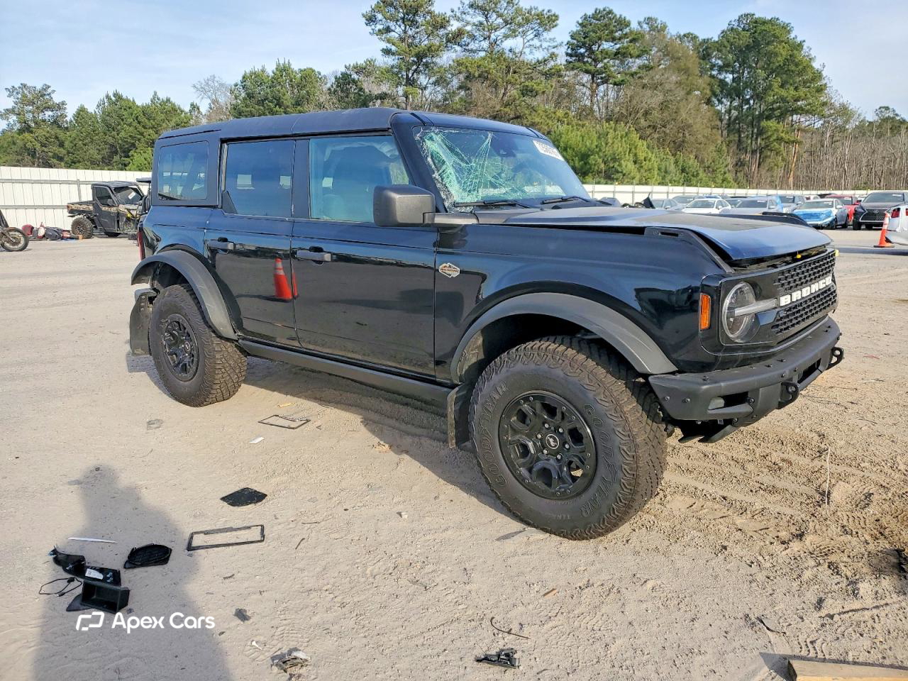 Ford Bronco 2024