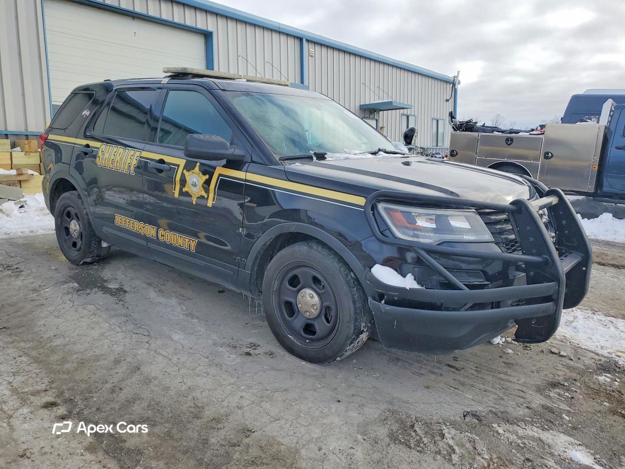 Ford Explorer 2018