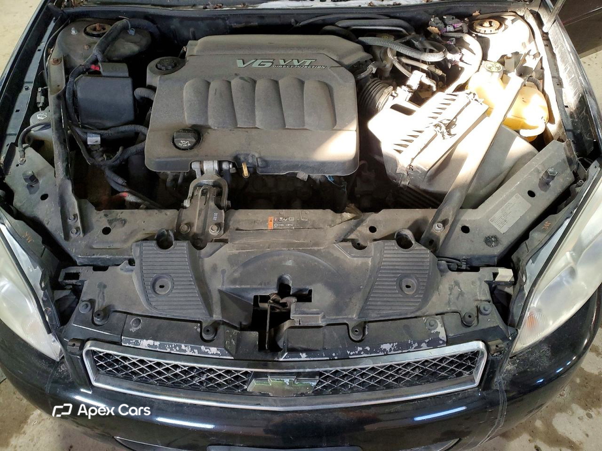 Chevrolet Impala 2015