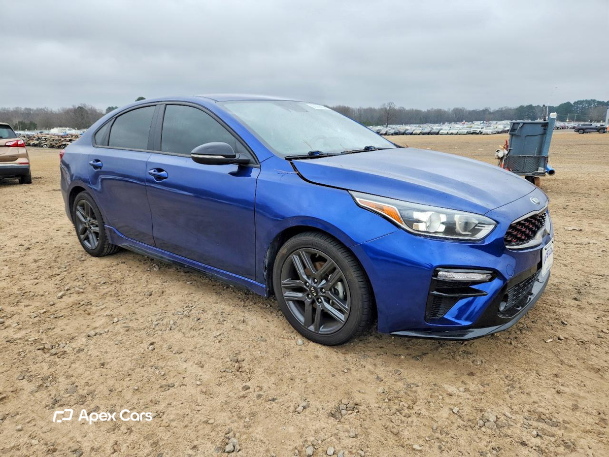 Kia Forte 2020