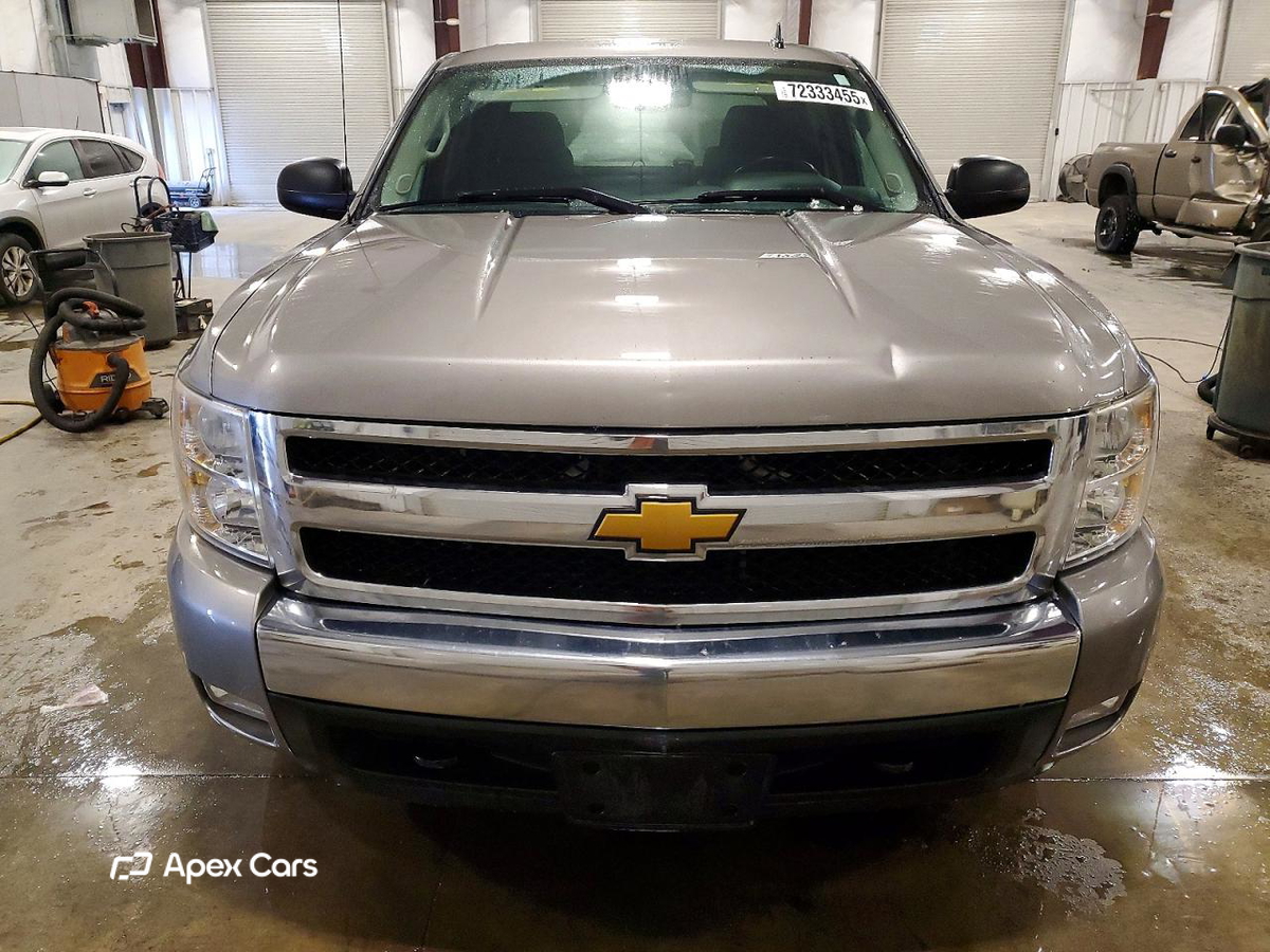 Chevrolet Silverado 2008