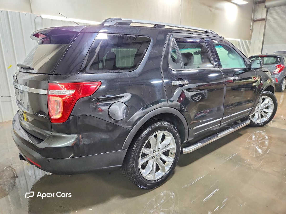 Ford Explorer 2014