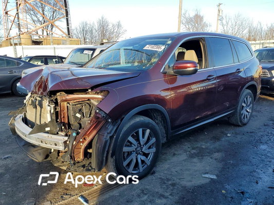 Honda Pilot 2021 - Image 1 of 13