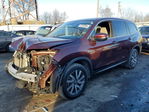 Honda Pilot 2021