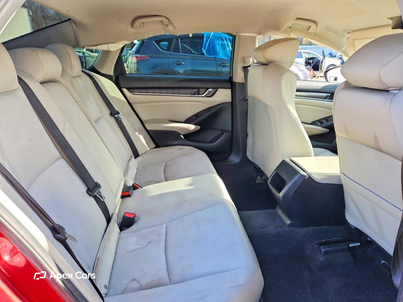 Honda Accord 2021