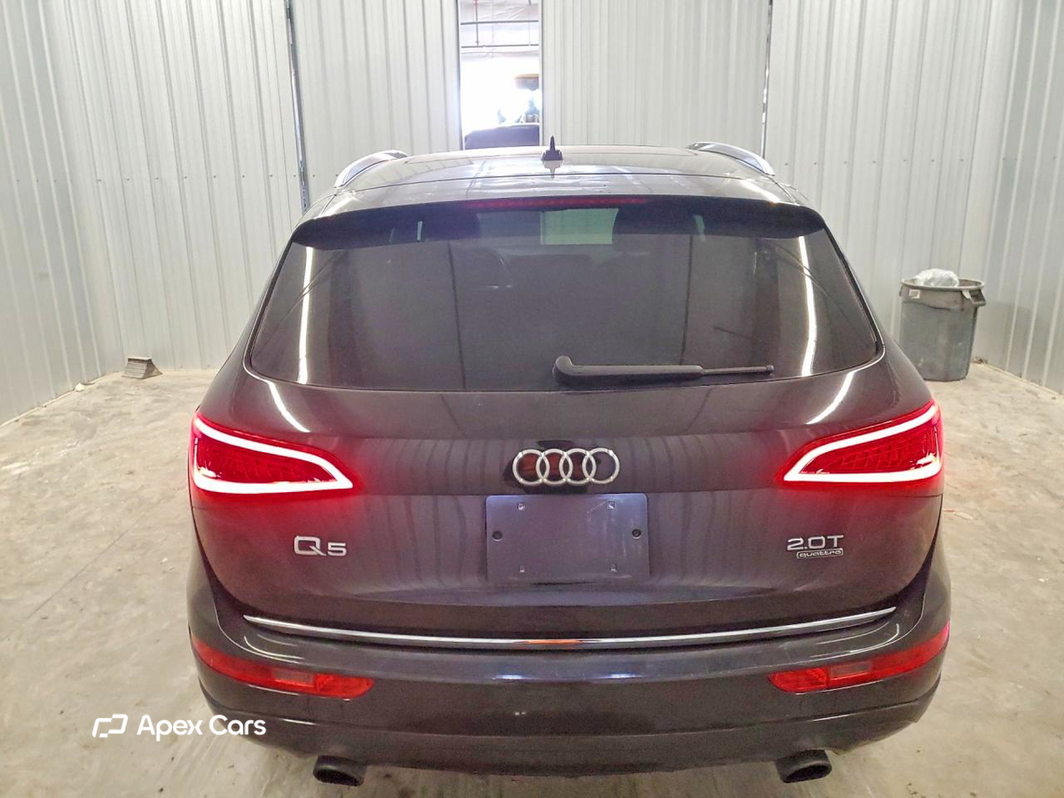 Audi Q5 2016