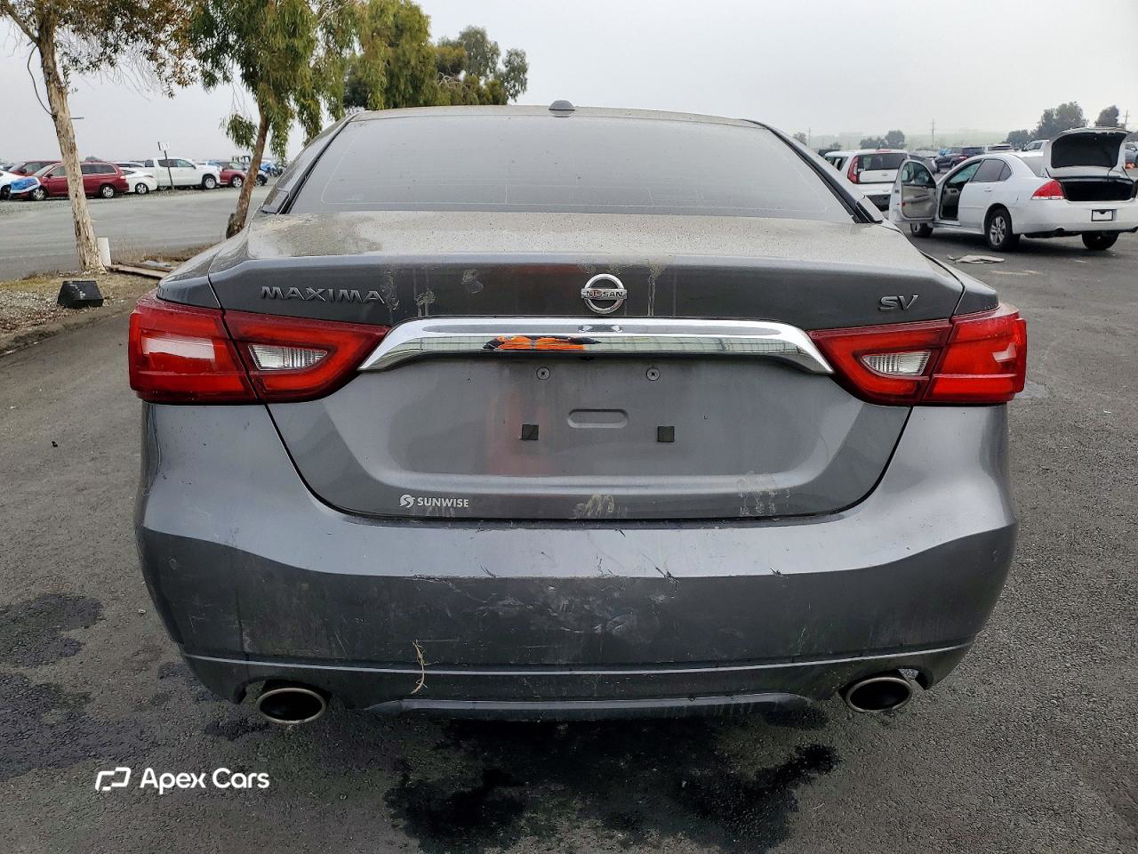 Nissan Maxima 2017