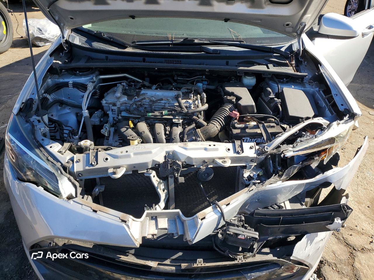 Toyota Corolla 2019