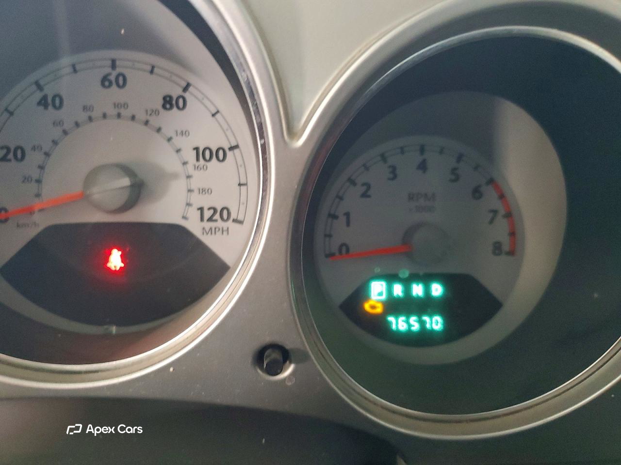 Chrysler PT Cruiser 2007