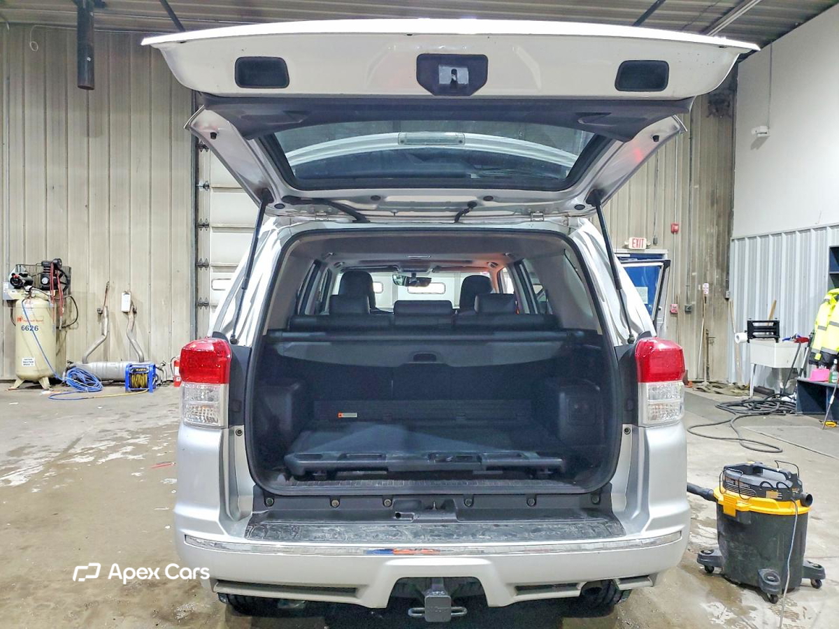 Toyota 4Runner 2010