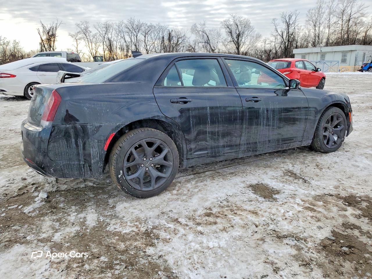 Chrysler 300 2023