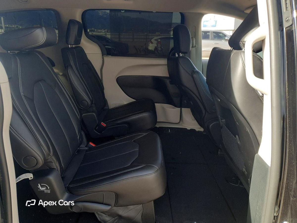 Chrysler Pacifica 2024