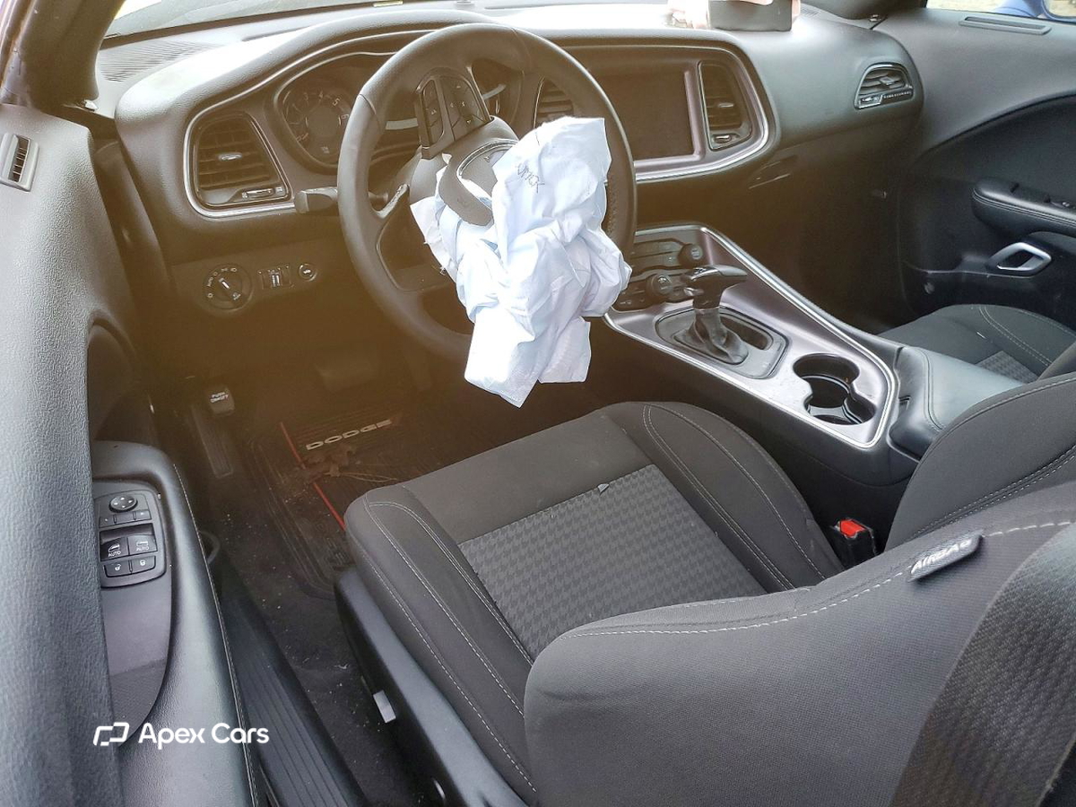 Dodge Challenger 2018