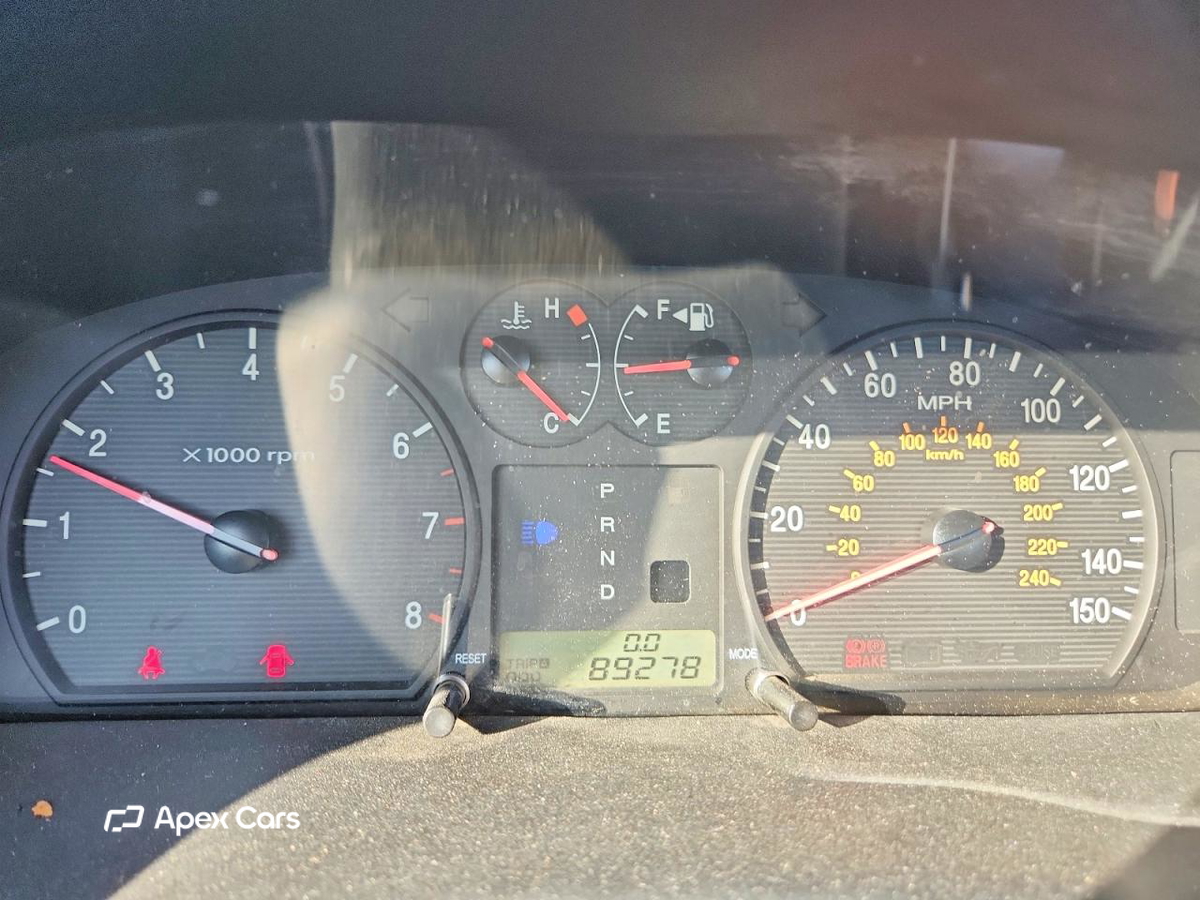Hyundai Sonata 2003