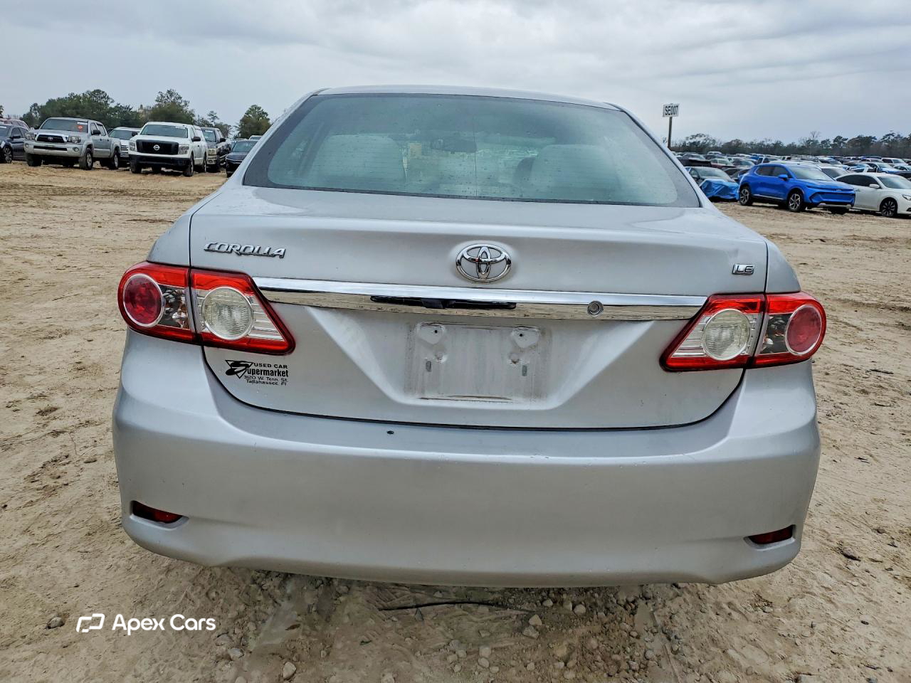 Toyota Corolla 2012