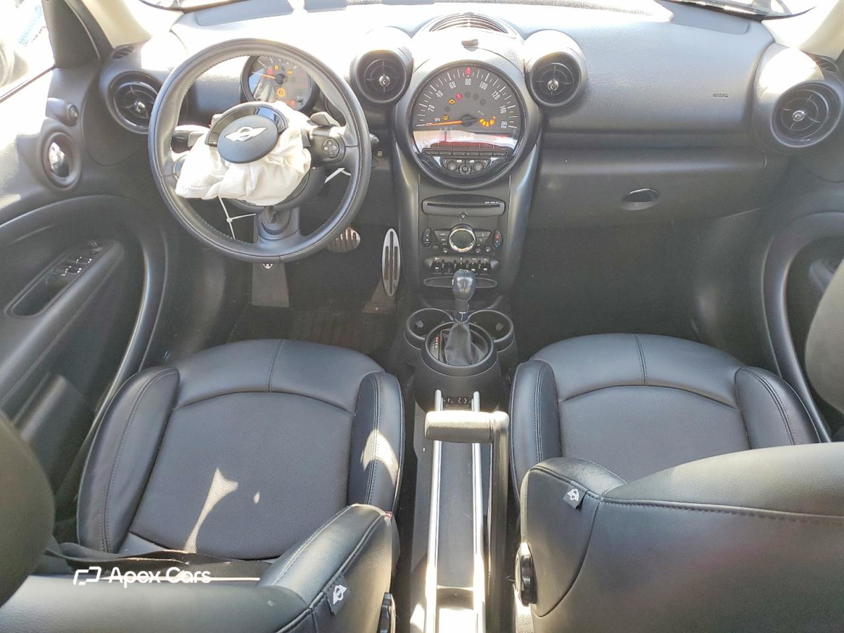 MINI Cooper 2015