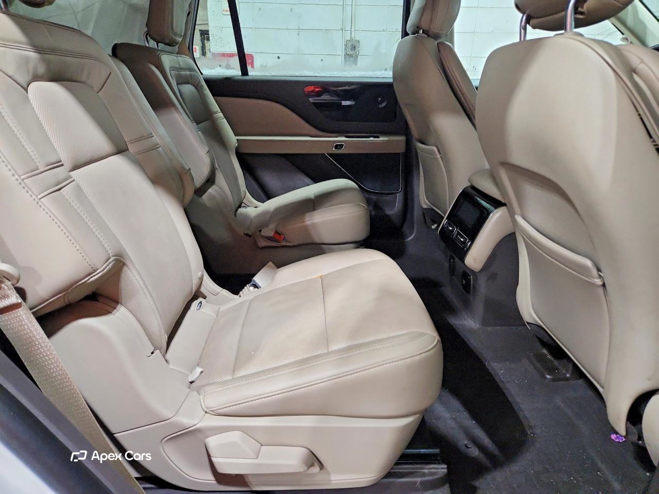 Lincoln Aviator 2020