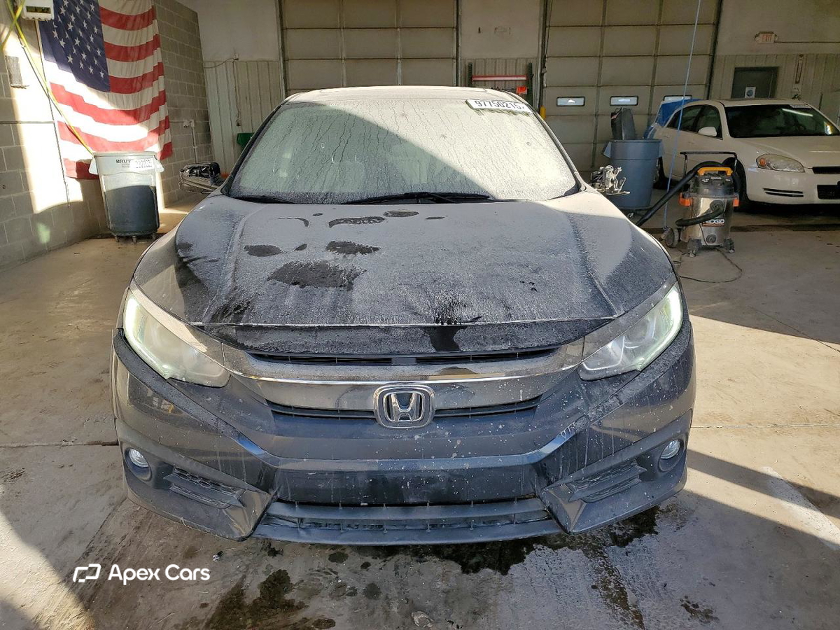 Honda Civic 2016