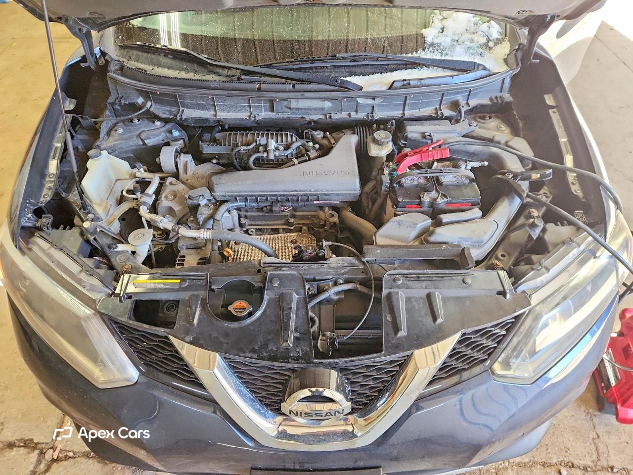 Nissan Rogue 2015