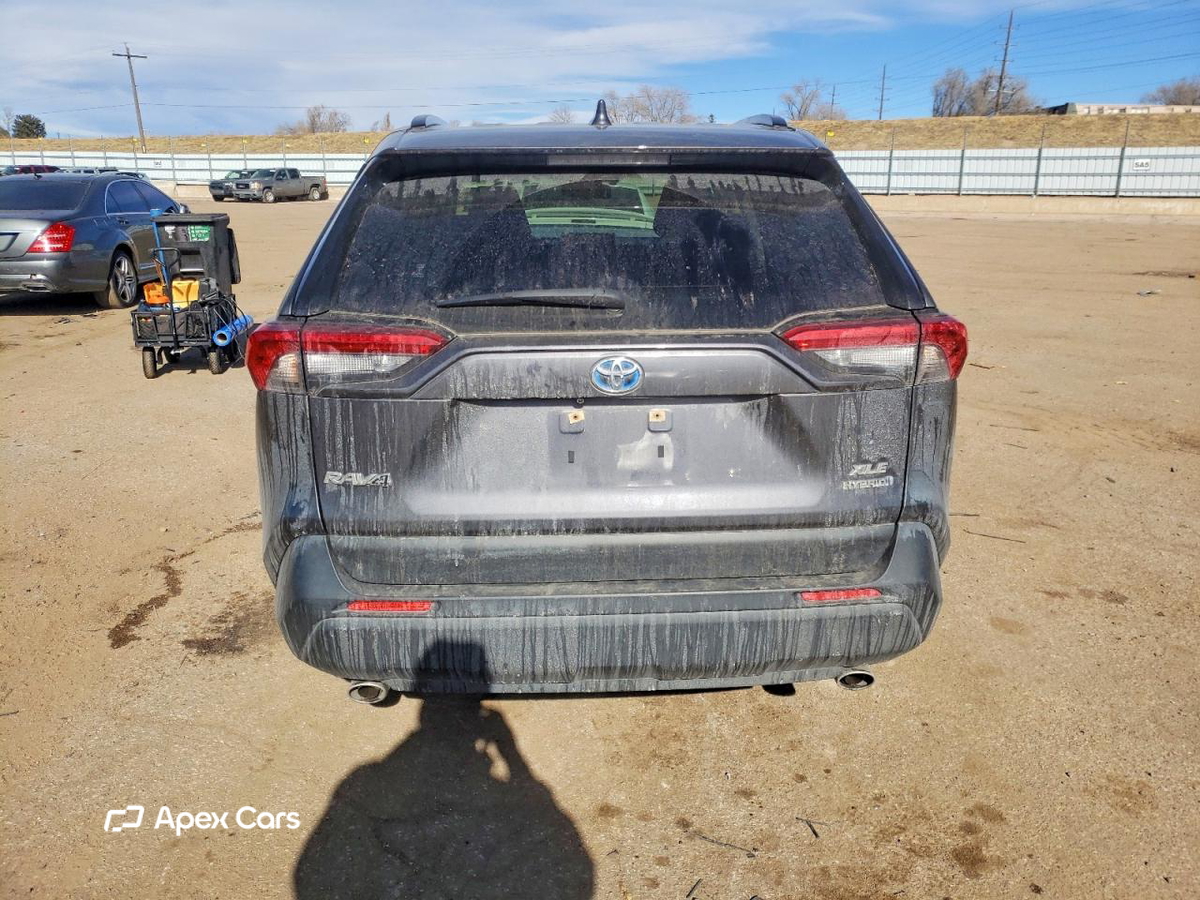 Toyota RAV 4 2023