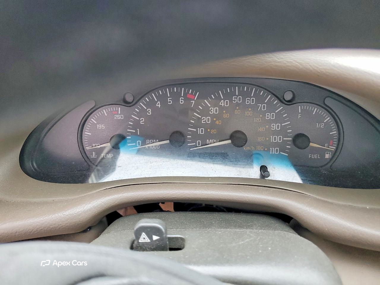 Pontiac Sunfire 2002