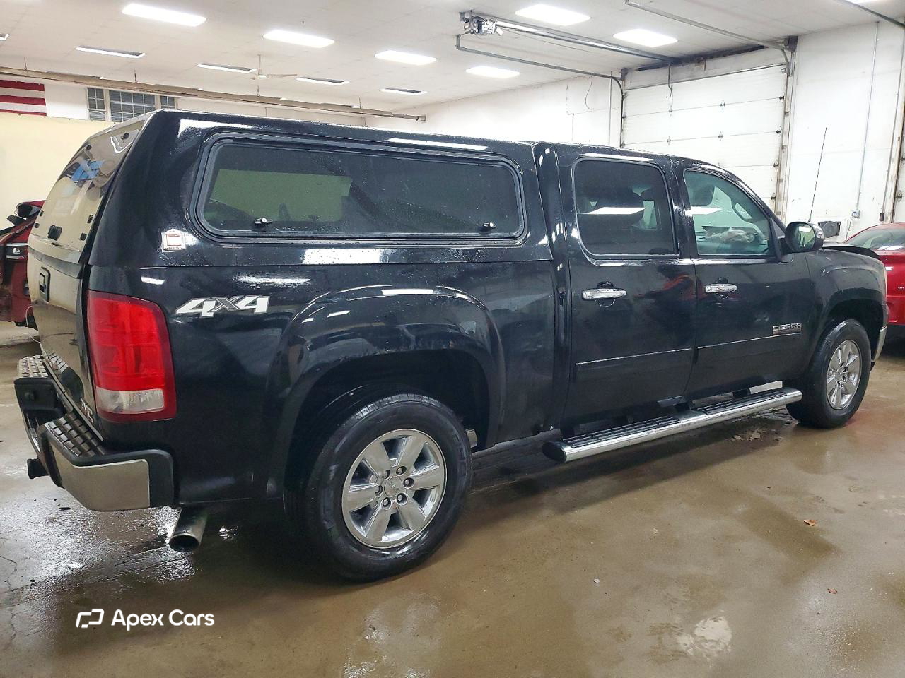 GMC Sierra 2012