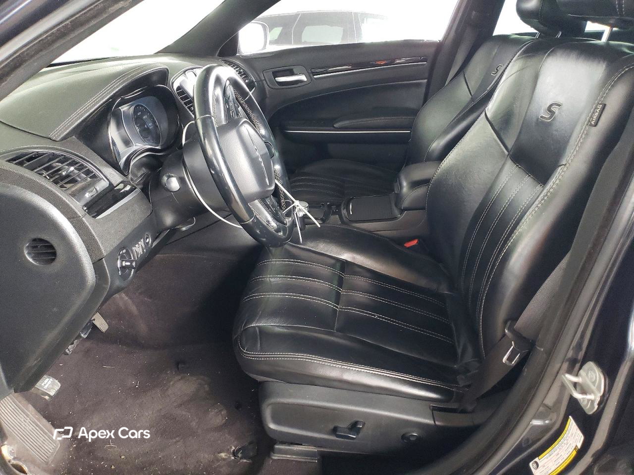 Chrysler 300 2018