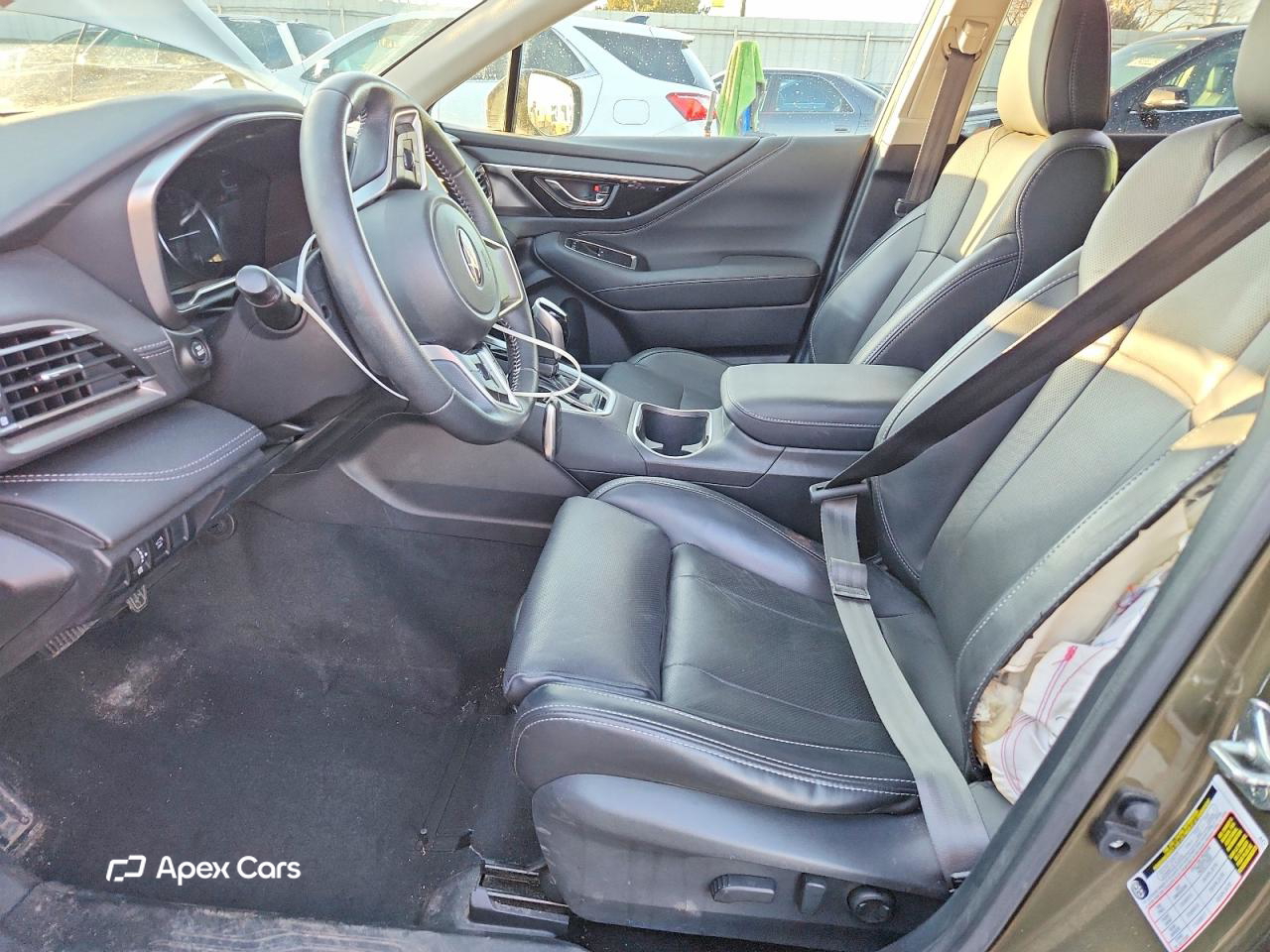 Subaru Outback 2020