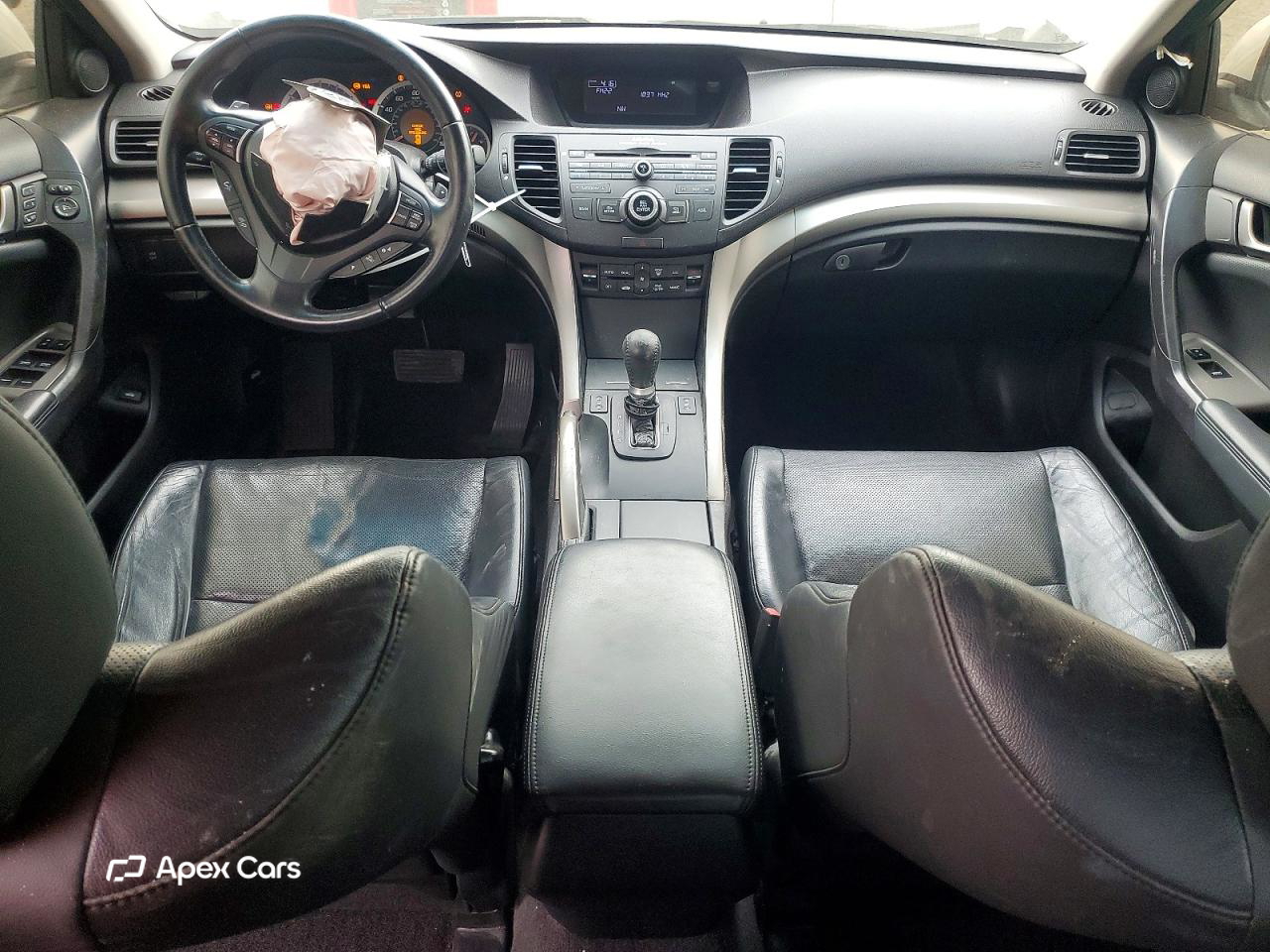 Acura TSX 2010