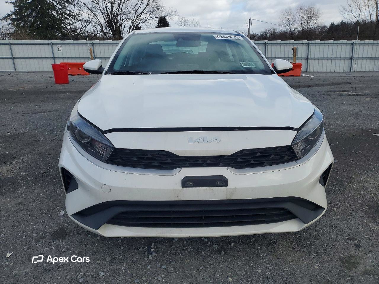 Kia Forte 2022
