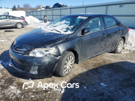 Toyota Corolla 2013 - Image 1 of 12