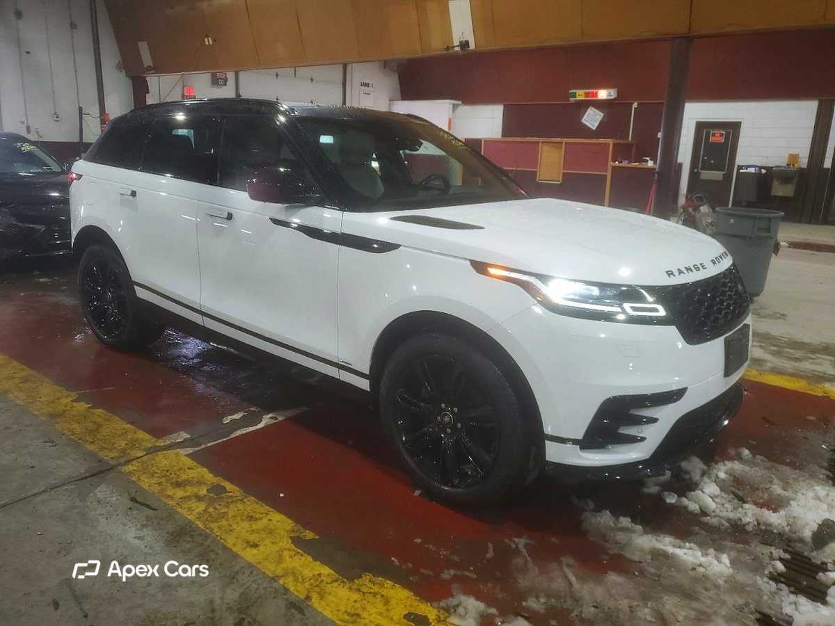 Land Rover Range Rover Velar 2020