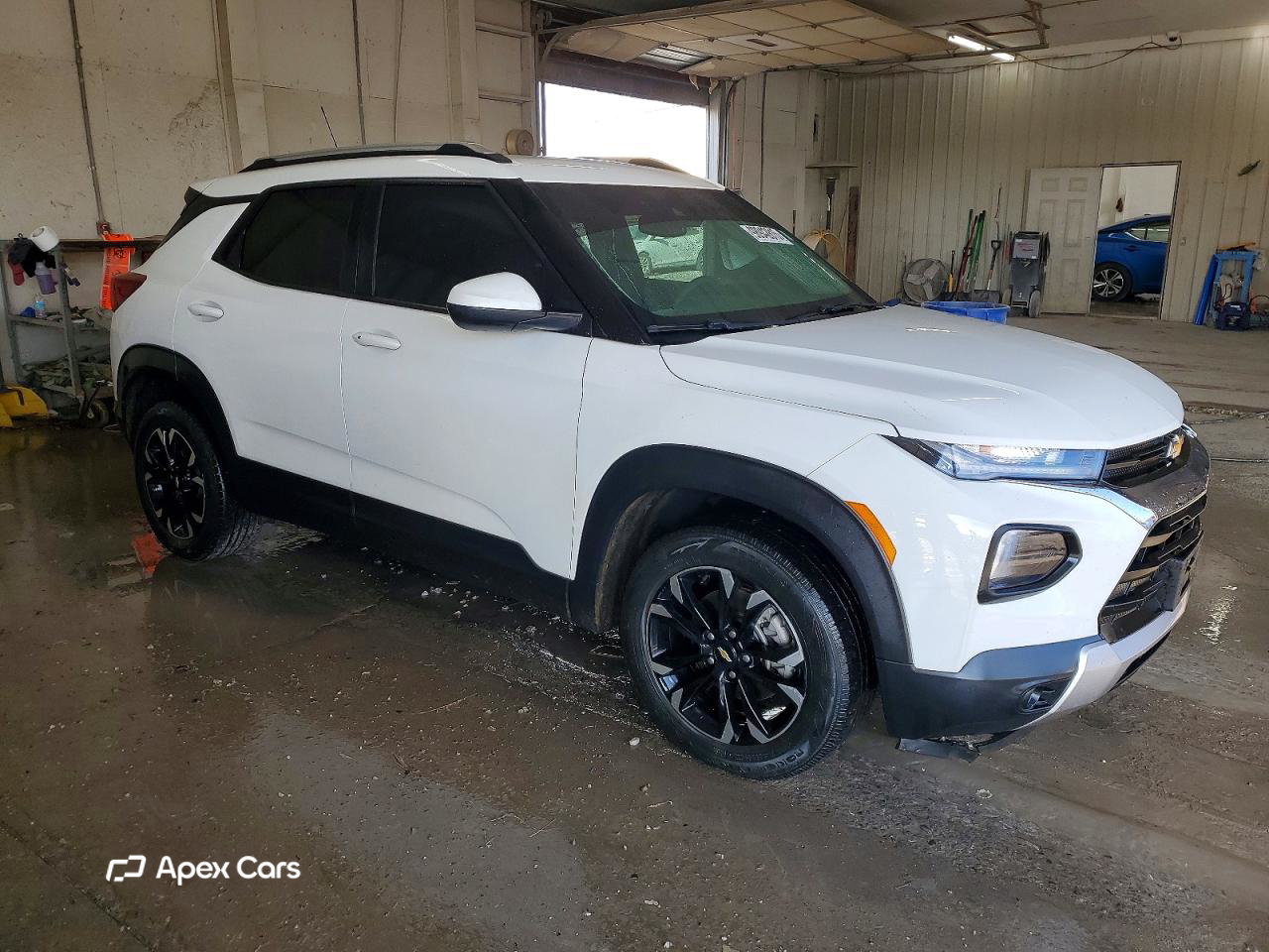 Chevrolet TrailBlazer 2021