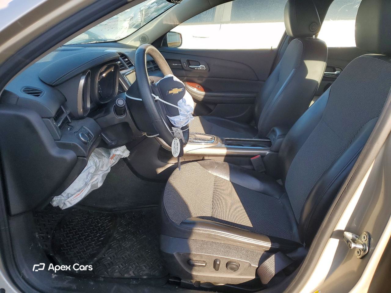 Chevrolet Malibu 2013
