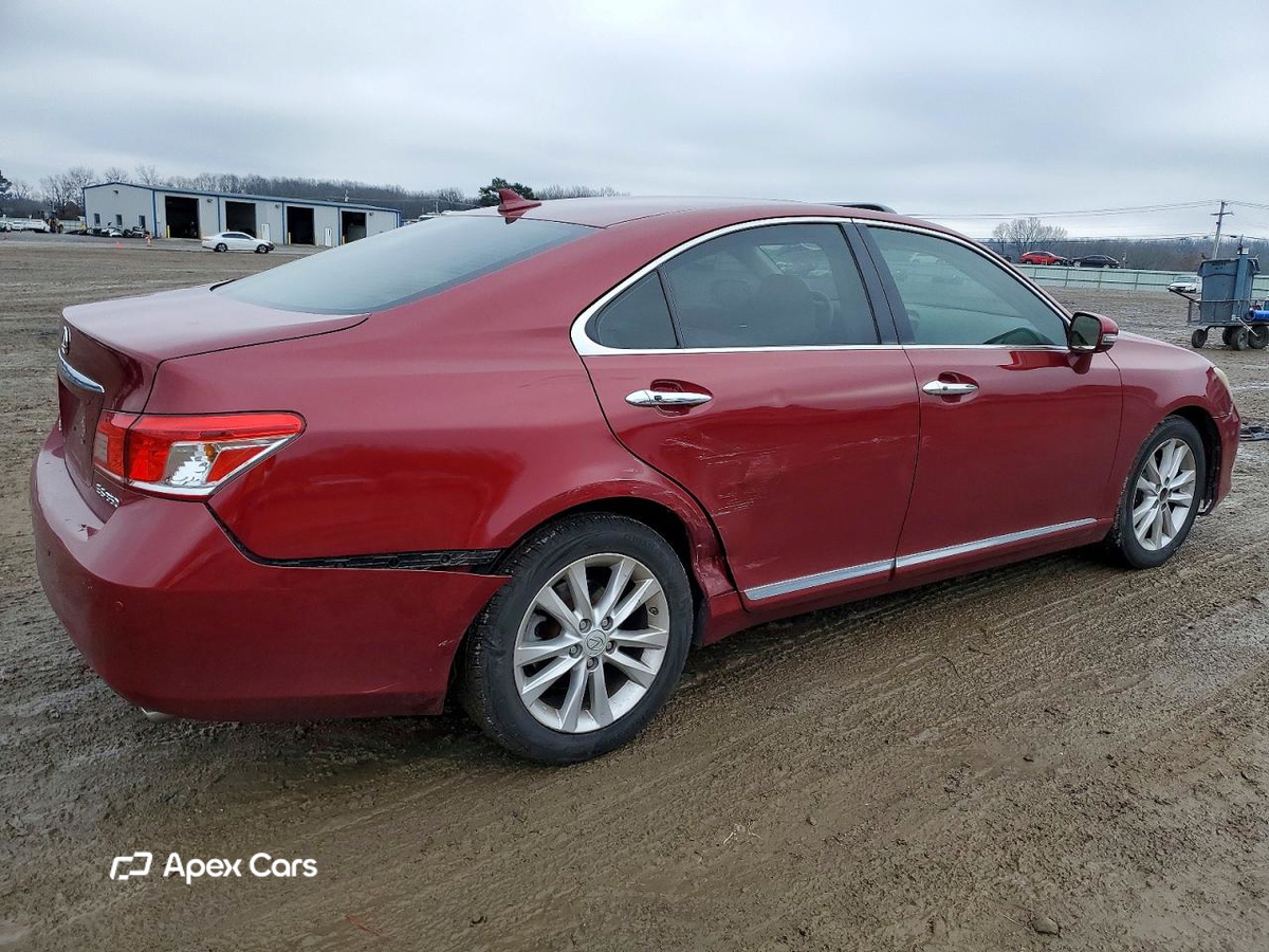 Lexus ES 2010