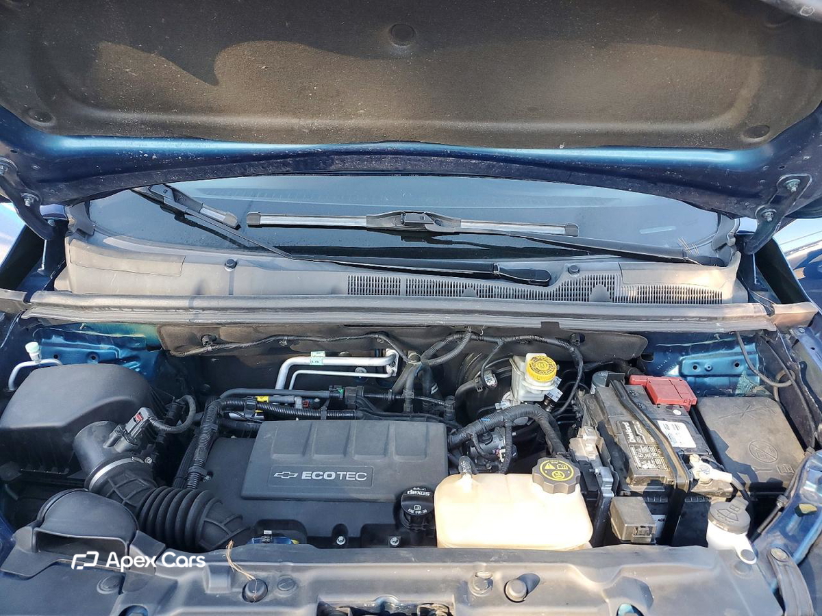 Chevrolet Trax 2019
