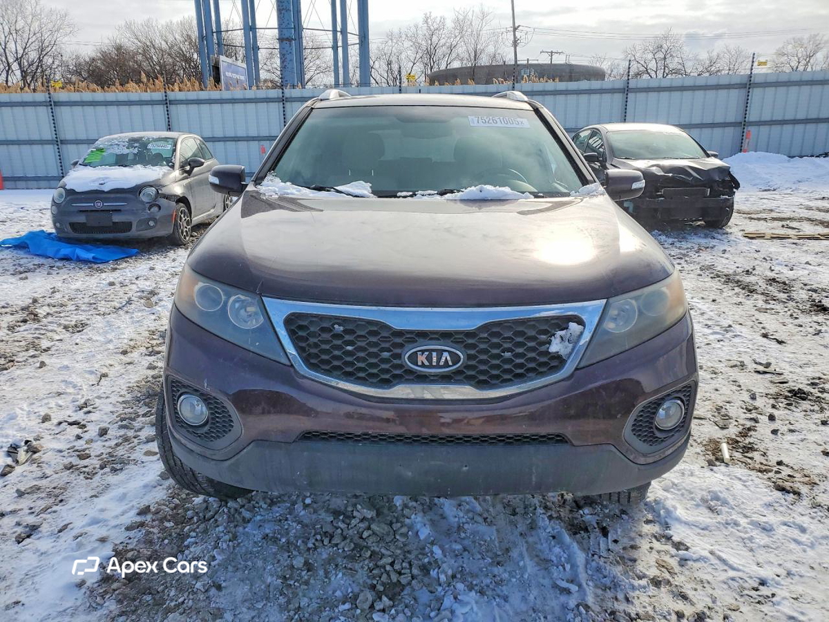 Kia Sorento 2011