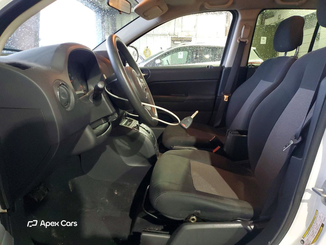 Jeep Compass 2012