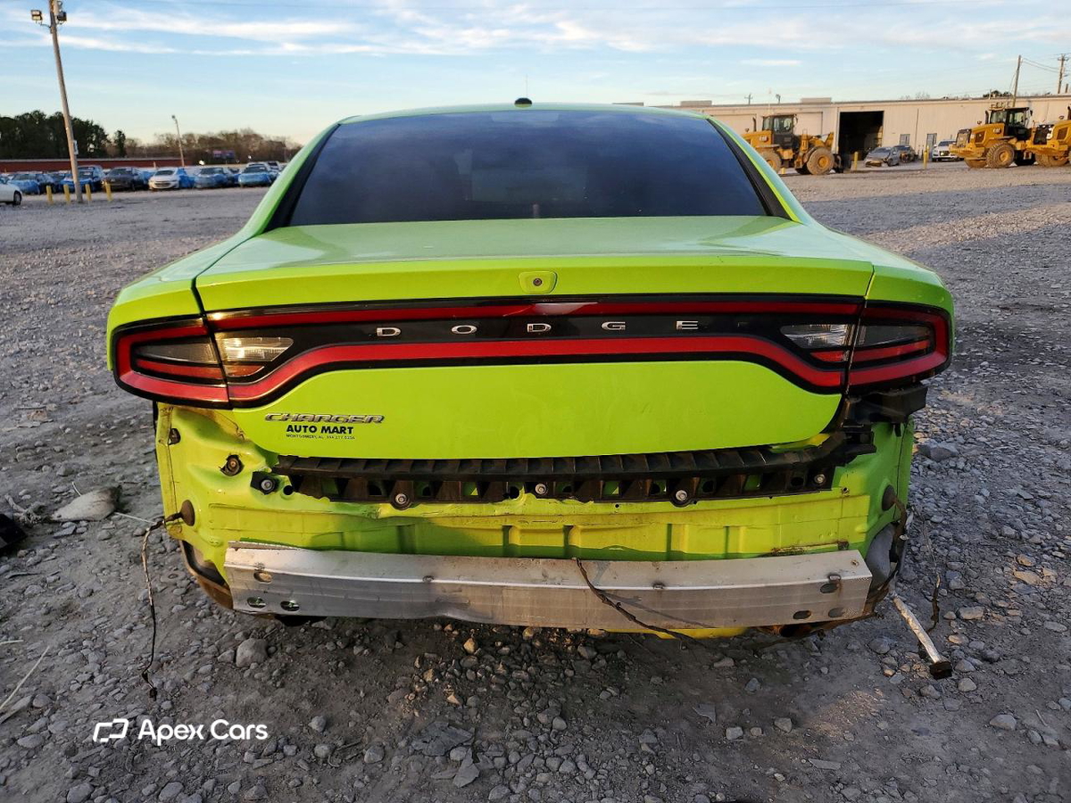Dodge Charger 2019