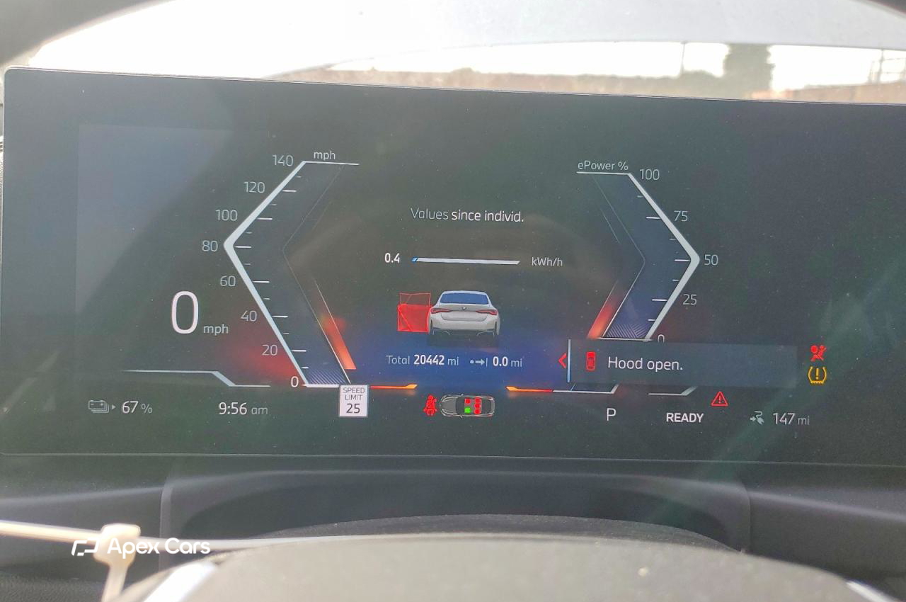 BMW i4 2024