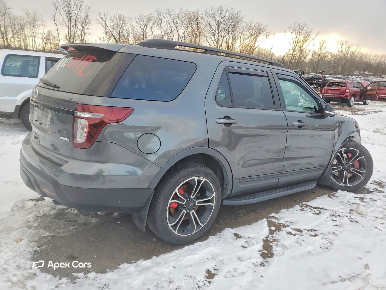 Ford Explorer 2015