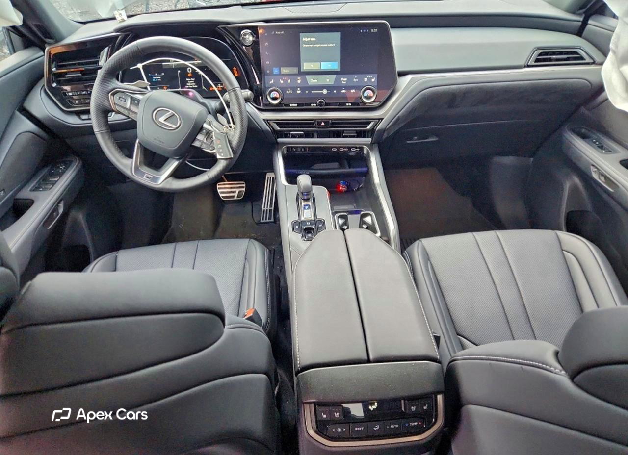Lexus TX 2025