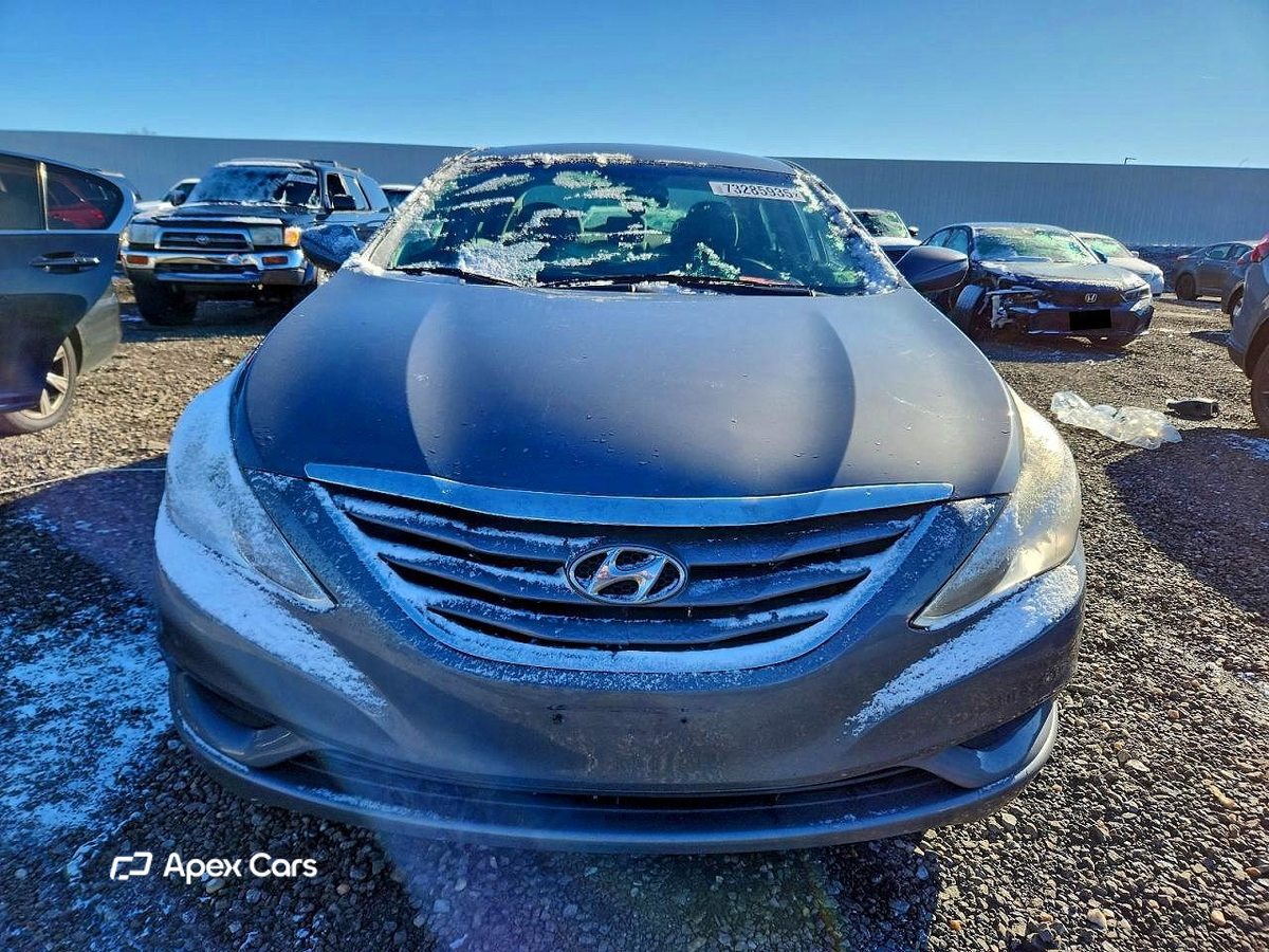 Hyundai Sonata 2011