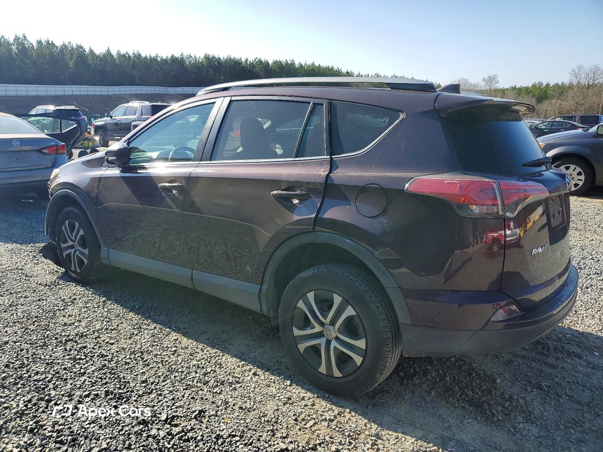 Toyota RAV 4 2018